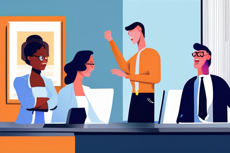 Informal Leaders Emerge: Non-Title Holders Seize Influence in Modern Workplaces