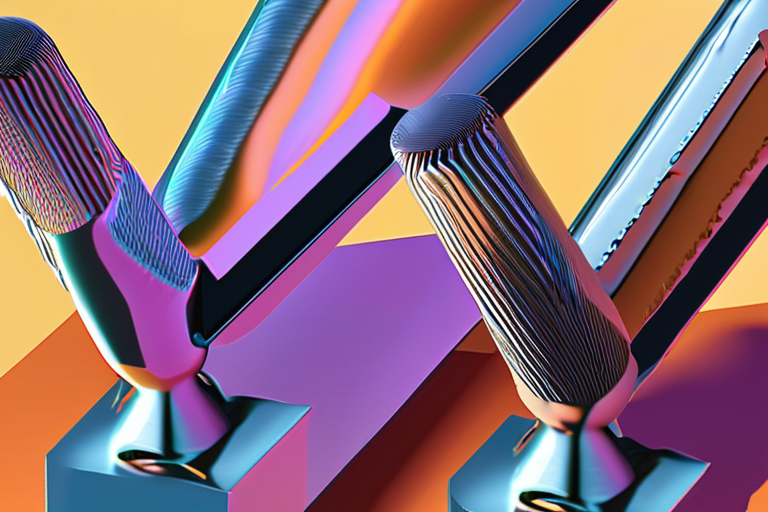 Scientists Craft Tiny Metalenses Smaller Than a Hair to Revolutionize Portable Cameras