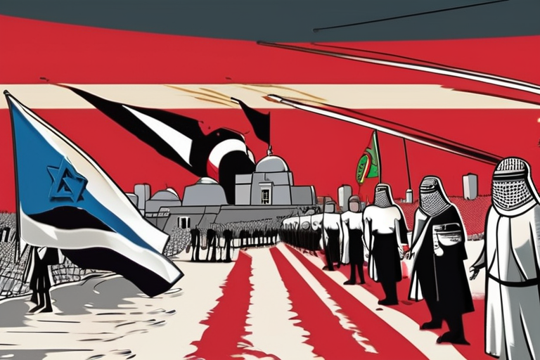 Paramount+ Unveils "Red Alert" Series: Dramatic Recount of 2023 Hamas Attack on Israel