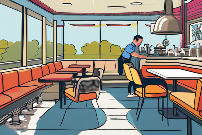 Phil Rosenthal Brings Happy Place to LA with New Diner
