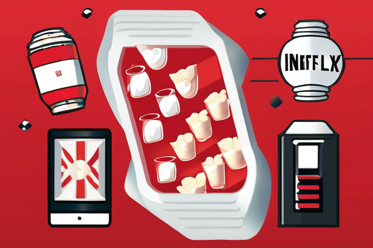 Netflix Teams Up with AB InBev on Groundbreaking Global Marketing Alliance