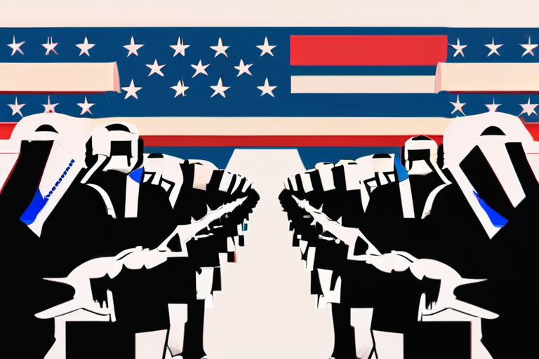 The American Empire Enters Decline Phase: Historian Warns of Irreversible Shift