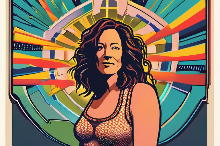 Sarah McLachlan Joins Free Speech Protest, Cancels 'Lilith Fair' Doc Debut Performance