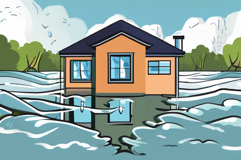 Flood Insurance System on Shaky Ground: Experts Predict Catastrophic Consequences