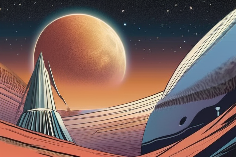 Astronomers Unveil Mysterious Quasi-Moon Orbiting Earth in Secret for 60 Years