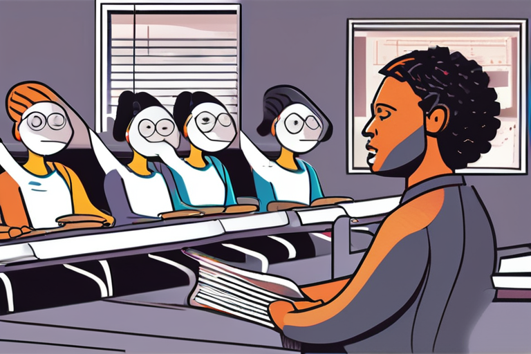 AI Integration in Education Sparks Warning from Renowned Professor