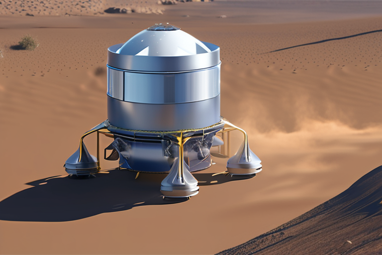 Moon Dust Transformed: Blue Origin's Breakthrough Reactor Unleashes Lunar Riches