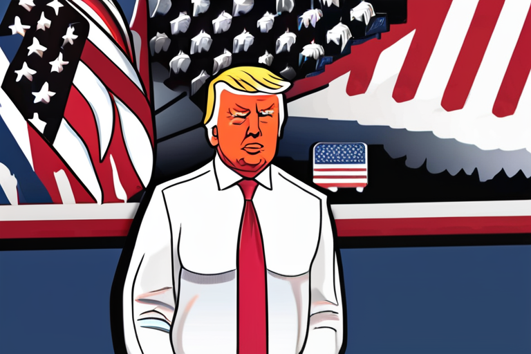 Trump Declares Charlie Kirk a Martyr for American Freedom