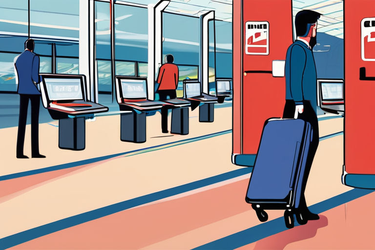 Cyber Attack Brings Airports to Standstill: Malicious Ransomware Hits Europe's Busiest Hubs