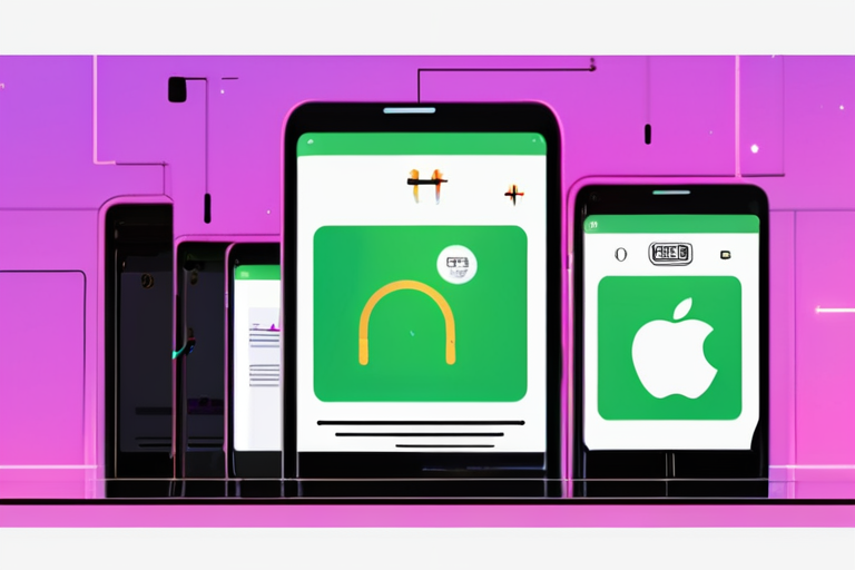 Apple Fires Back at European Regulators Over App Store Rules