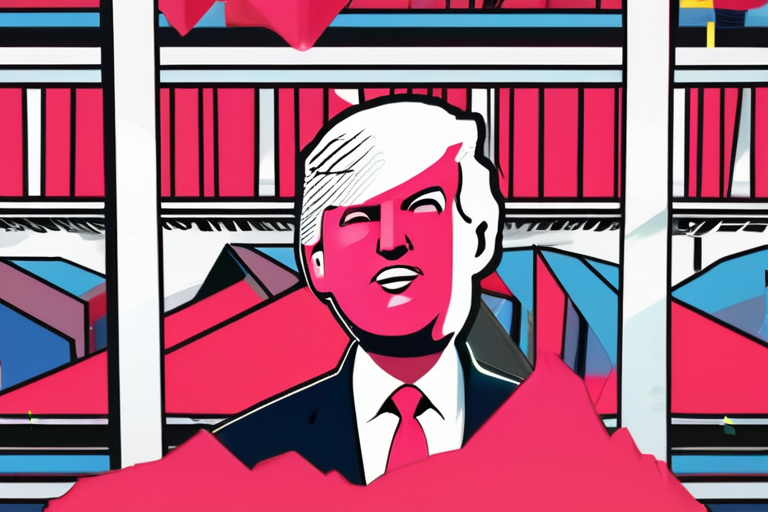 "Trump Taps Murdochs for TikTok Deal Role"