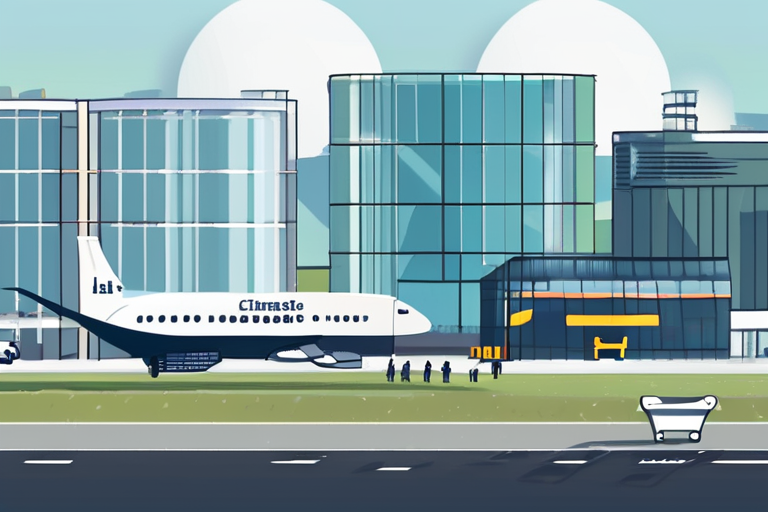 UK's Climate Ambition vs Airport Expansion: Can Two Goals Align?