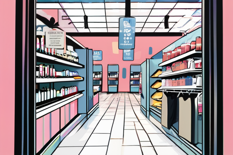 Bodycare Closes Remaining 56 Stores, Eliminating 444 Jobs Amid Industry Woes