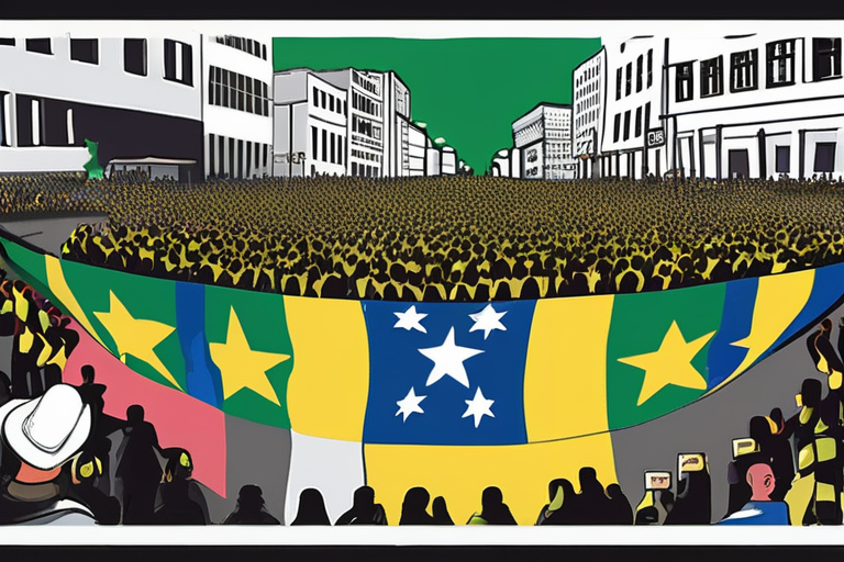 Brazilians Mobilize Against Bolsonaro Amnesty: Tens of Thousands Demand Justice