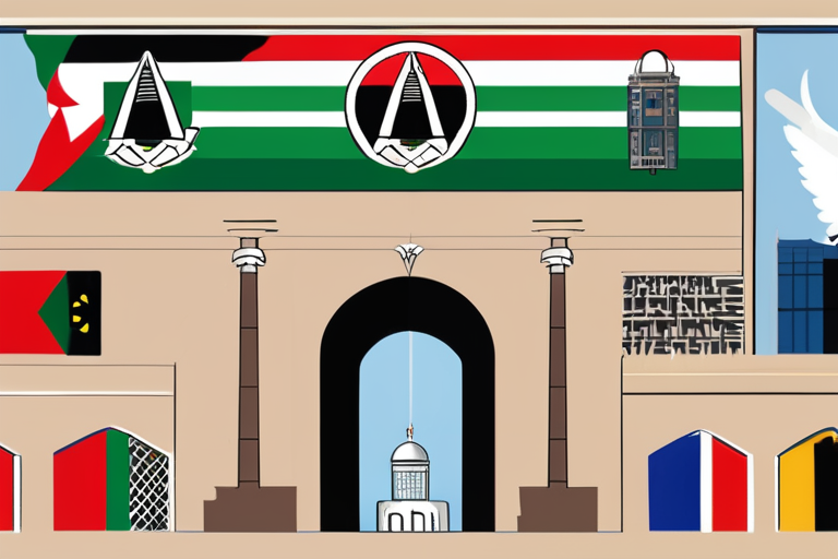 Western Nations Split on Historic Recognition of Palestine as Sovereign State