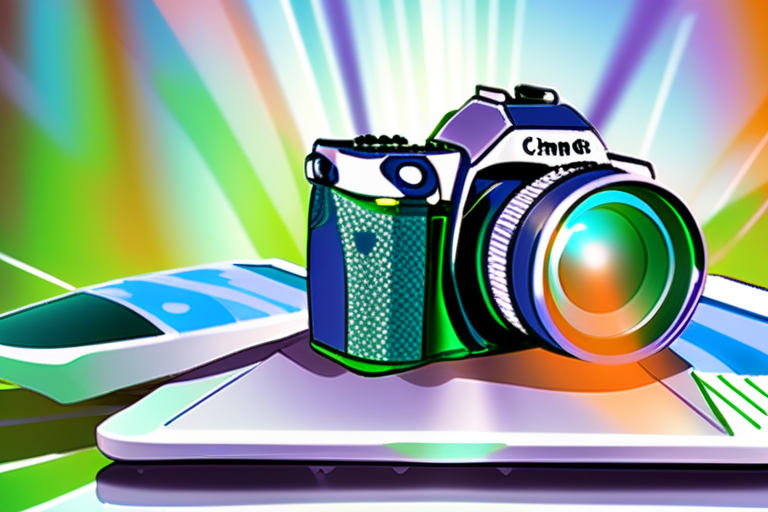 Nothing Caught Using Stock Photos as Phone 3 Camera Samples - Slashdot