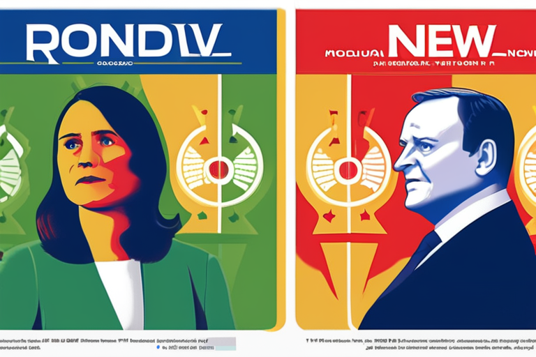 Moldova at Crossroads: Two Factions Vie for Power in Historic Election