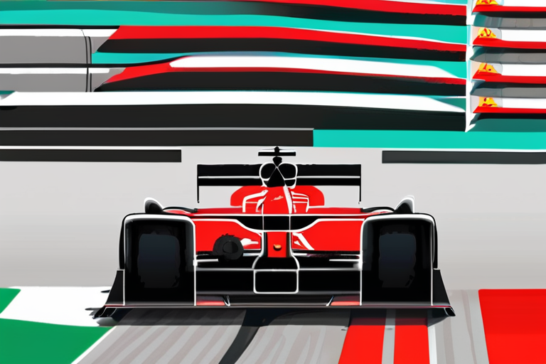 F1 in Azerbaijan: Where Speed Meets Controversy