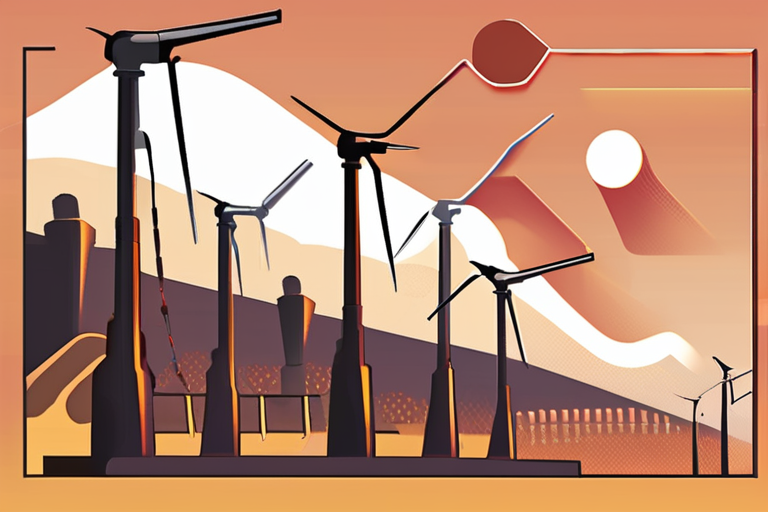 Top Fossil Fuel Producers Ramp Up Output, Igniting Climate Crisis Alarm