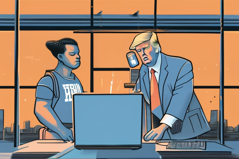 Trump's H-1B Proclamation Sparks Chaos for 300K Tech Workers