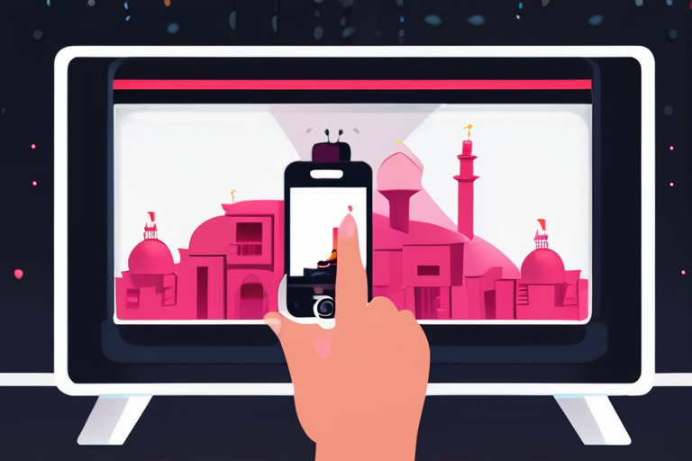 TikTok's AI-Driven Shopping Feature Accidentally Targets Gaza Conflict Videos with Product Ads