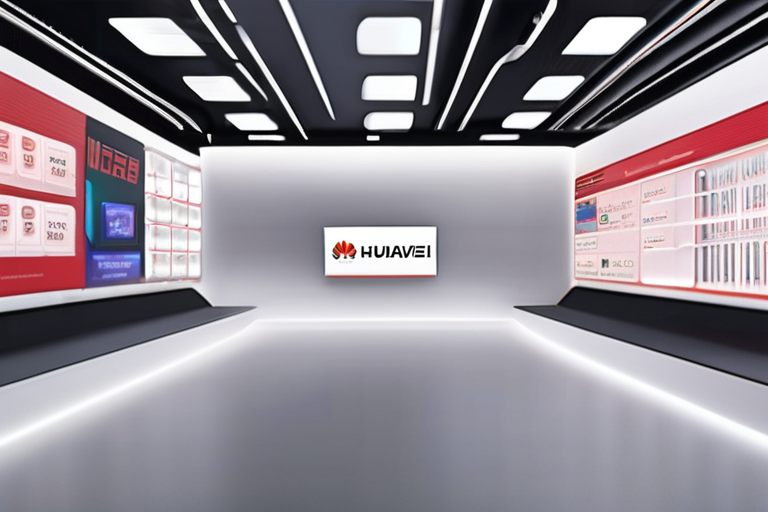 Huawei Unveils Ambitious 256-Core Kunpeng CPU Roadmap, Surpassing Industry Expectations