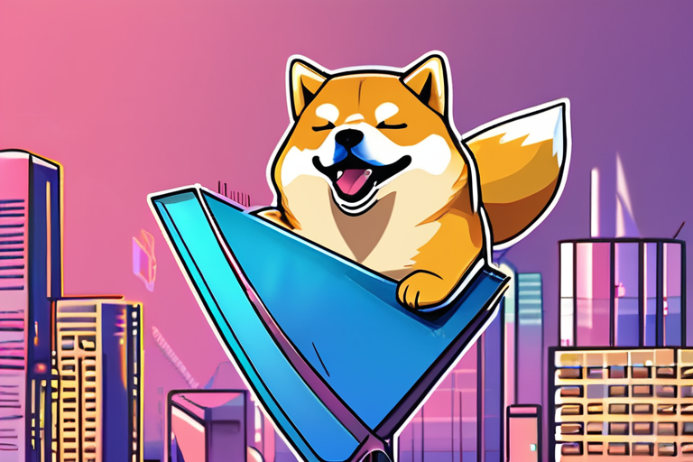 SHIB Price Plummets 5%, But SHIB-DOGE Pair Defies Gravity With Record-Breaking Rebound