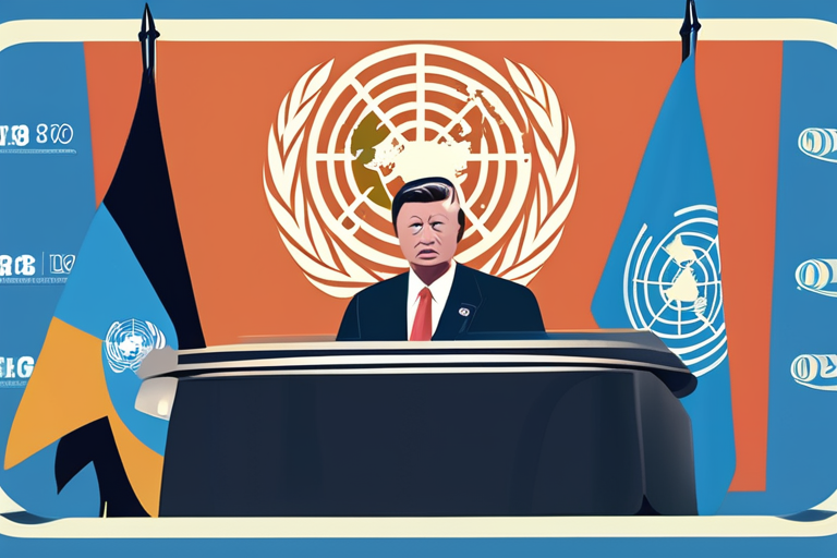 UN Marks 80 Years Amid Global Crises: World Leaders Convene to Address Deepening Challenges