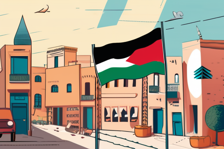 "Two-State Hope Revives in Palestine Amid Ongoing Challenges"