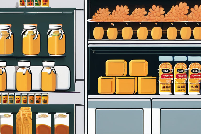 USDA Abandons Key Survey on Food Insecurity Amid Soaring Hunger Rates