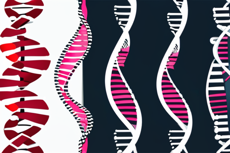 Breakthrough Unlocked: Corrected Study Cracks Code on BRCA1-BARD1's DNA Protection Secrets