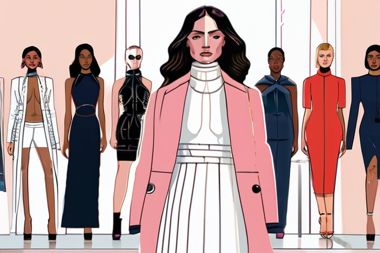 Alice Winocour's "Couture" Challenges Fashion Norms with Powerful Message of Female Solidarity
