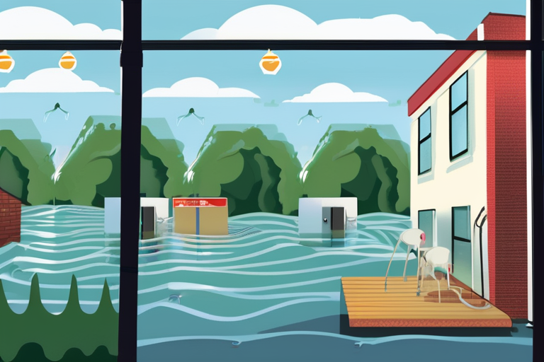 Flood Insurance System on Shaky Ground: Can It Survive the Next Deluge?