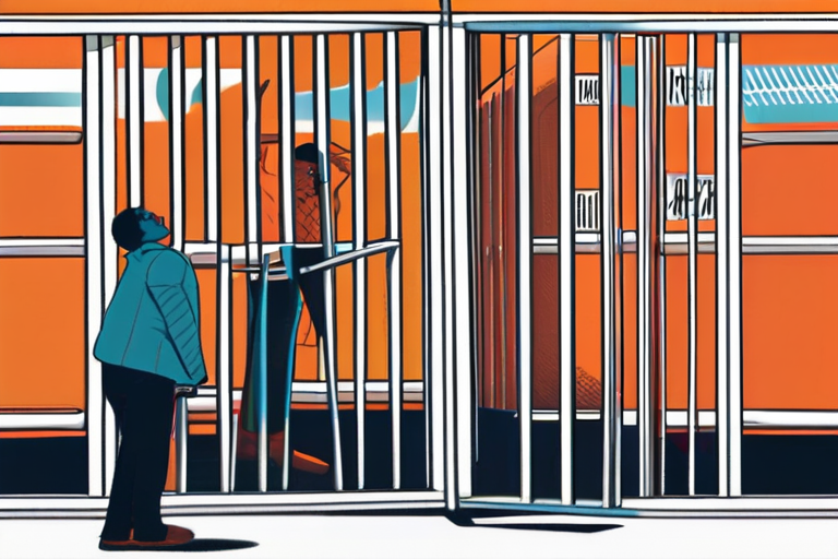 Court Victory for Asylum Seeker Doesn't End ICE Detention and Deportation Efforts