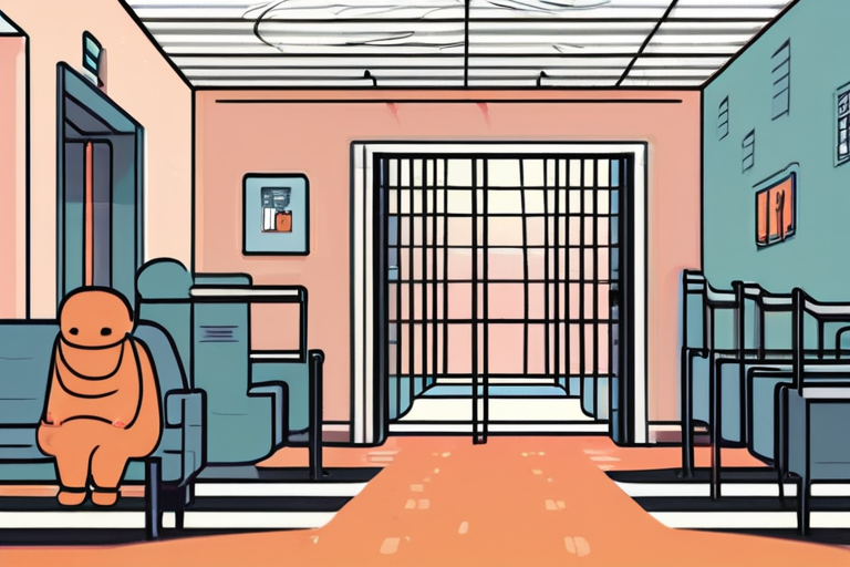 Psychiatric Hospitals Discharge Patients at Risk of Harm, Leaving Families and Communities Vulnerable.