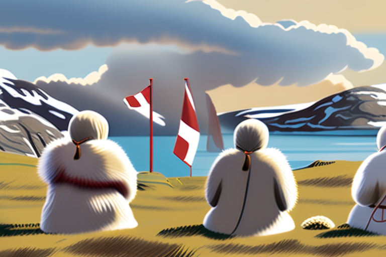 Denmark apologises to Greenland's Inuit victims of forced contraception
