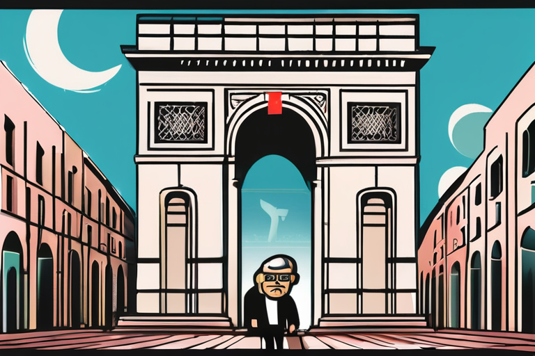 France Recognizes Palestinian State Amid Global Diplomatic Shift