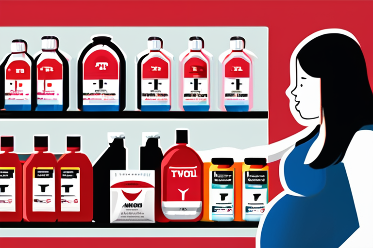 Pregnant Women Warned Off Tylenol Amid Unproven Autism Link