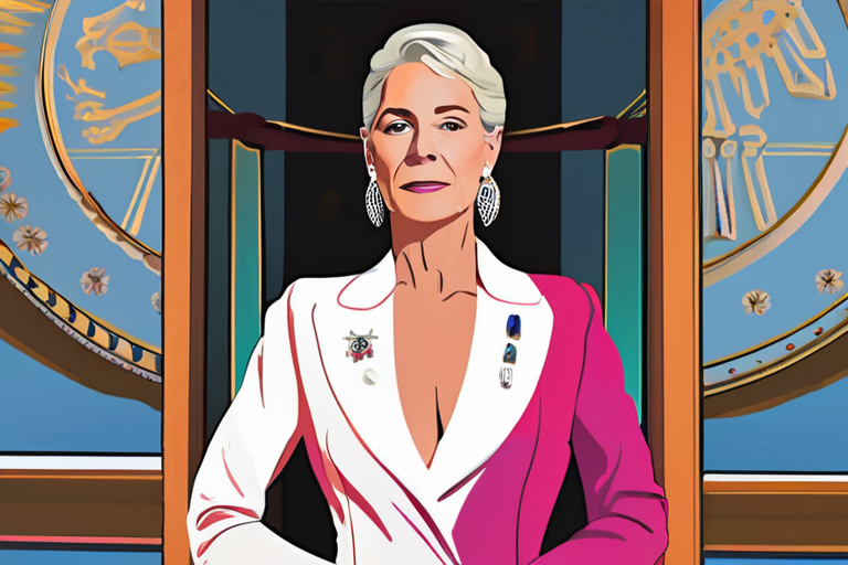 "Epstein Scandal Rocks Royal Family: Duchess Ousted from Multiple Charities"