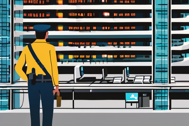 Cyber Attackers Hold Europe's Busiest Airports Hostage with Ransomware