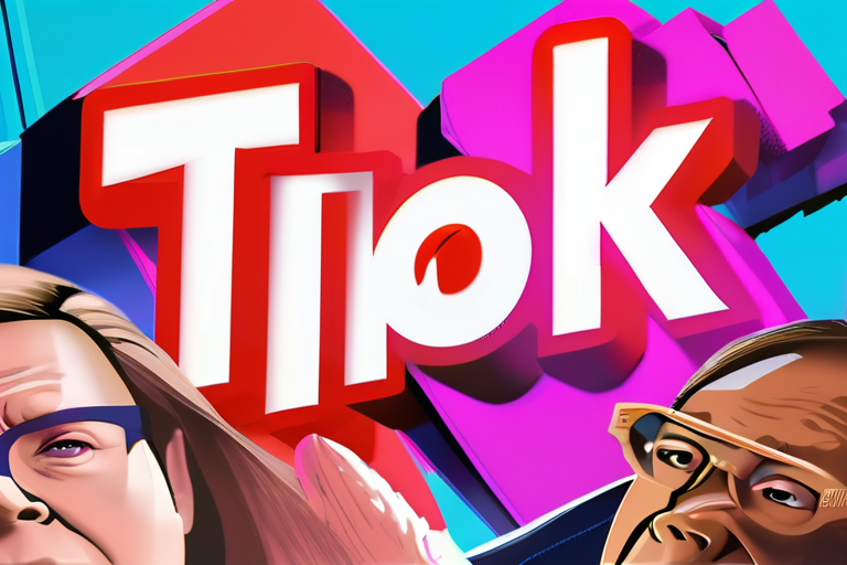 "Murdochs to Steer TikTok Deal, Trump Confirms Involvement"