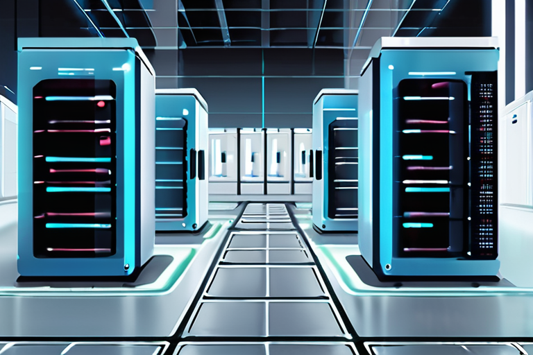 AI Data Centres Are Revolutionizing AI Development and Deployment