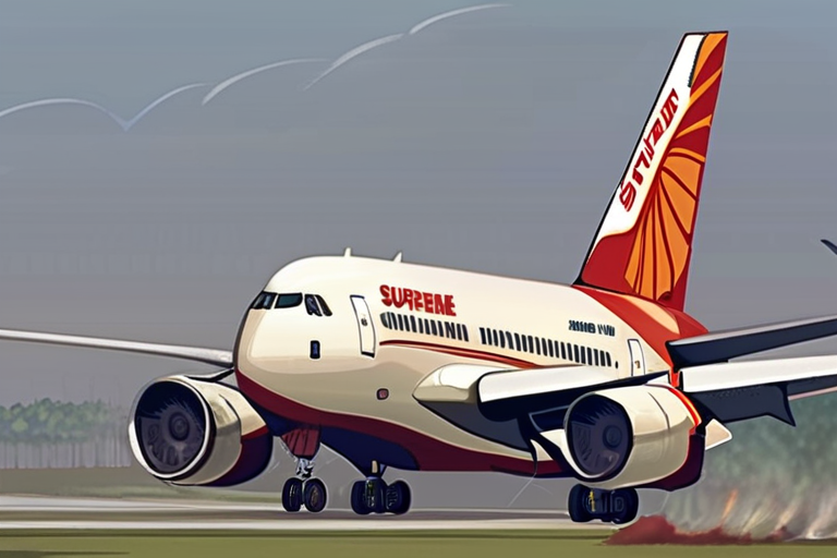 Supreme Court Slams Air India Crash Response: 261 Lives Lost Due to "Irresponsible" Handling