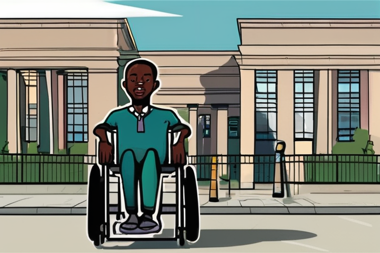 Disabled Nigerian Man Defies Deportation: 38-Year UK Resident Wins Appeal Against Home Office Removal