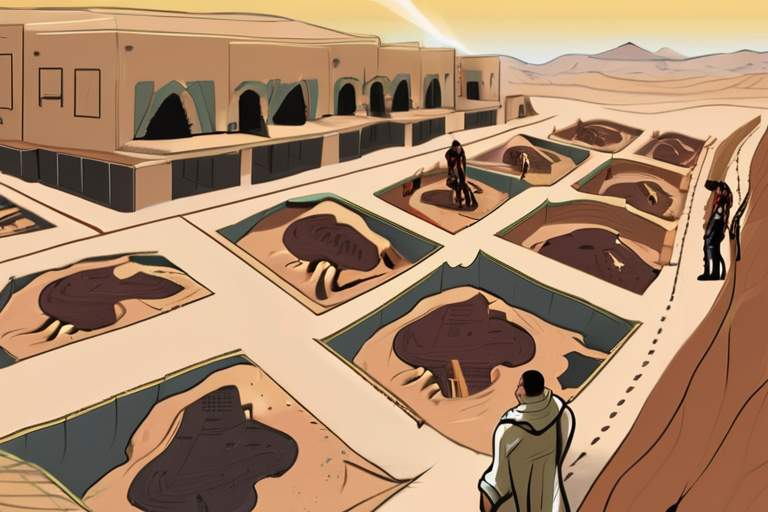 Egyptian Army's Sinister Secret: Mass Grave Exposes Unlawful Killings in Sinai