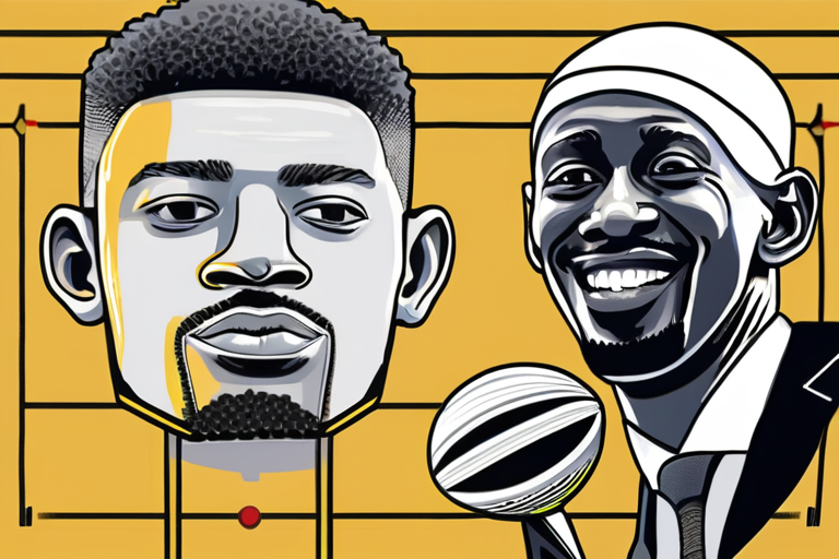 Dembele Wins Emotional Ballon d'Or, Beats Yamal to Top Honor