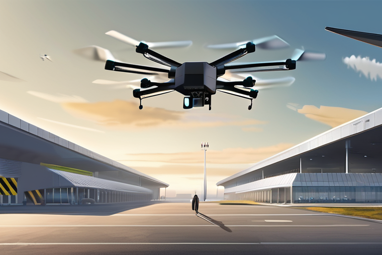 Drones Ground Copenhagen Airport: Unidentified Aerial Threat Sparks Emergency Shutdown