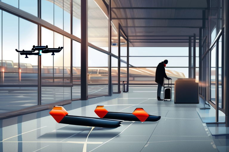 Drones Force Emergency Shutdown of Copenhagen Airport: Lessons for Air Traffic Safety