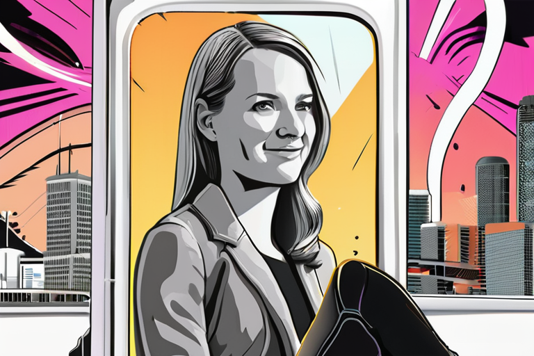 Mirror Founder Brynn Putnam Unveils Next Big Thing at Disrupt 2025