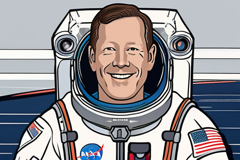 NASA Unveils 24th Astronaut Class, Featuring SpaceX Veteran and Orbital Pioneers